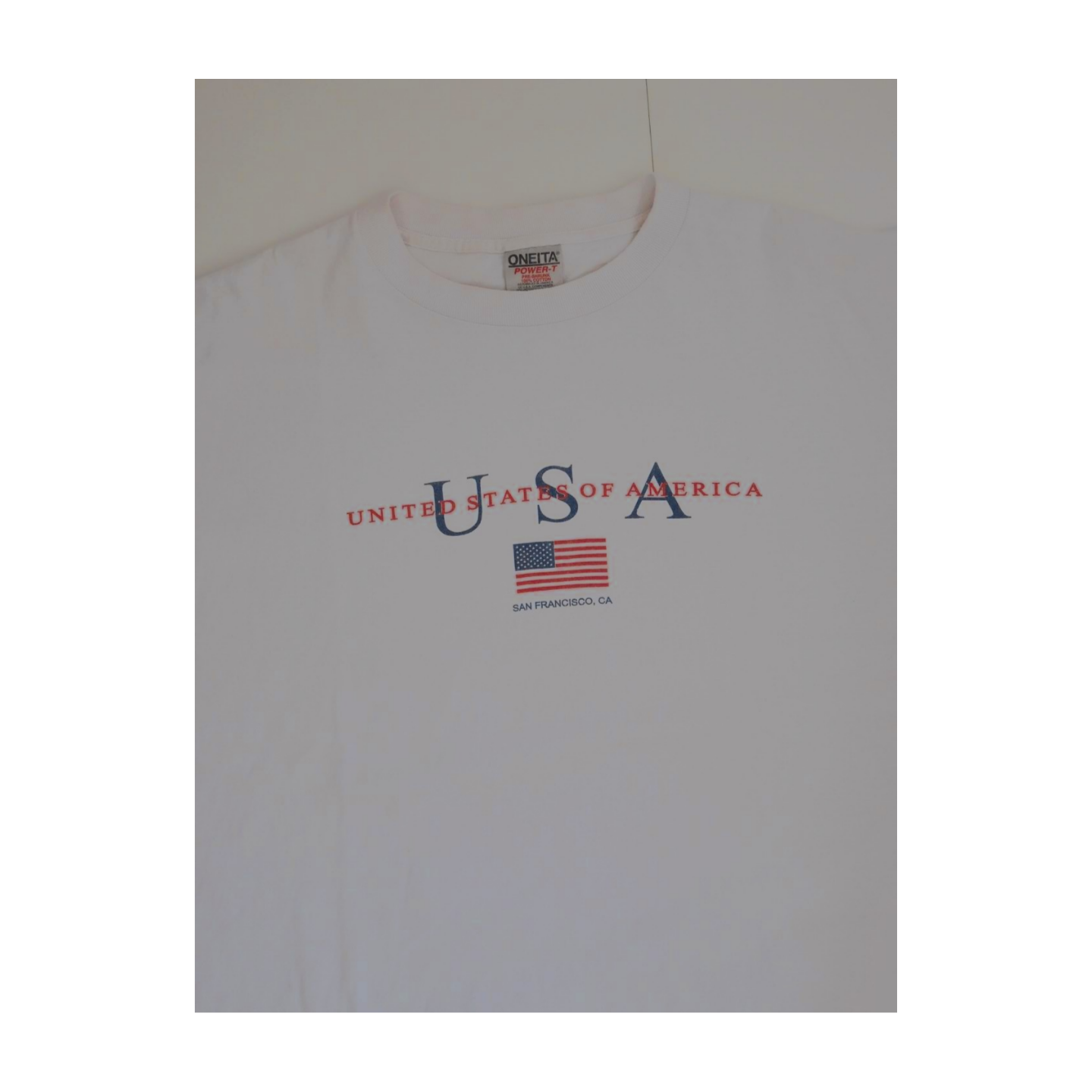 Basic T-Shirt (USA Print)
