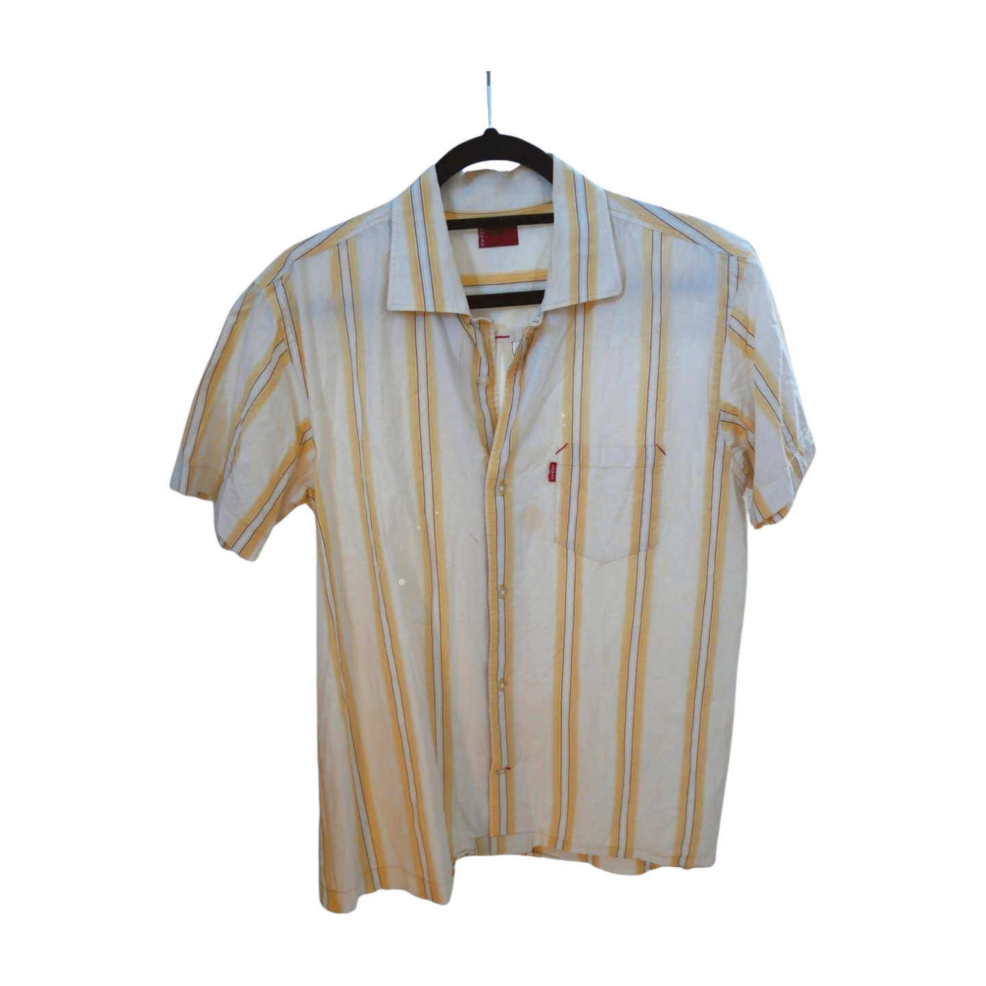 LEVI´S kurzarm Hemd