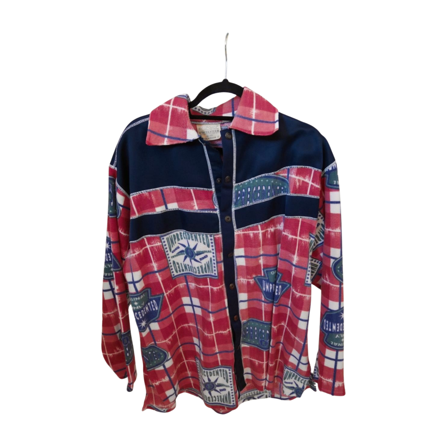 Fleece Hemd