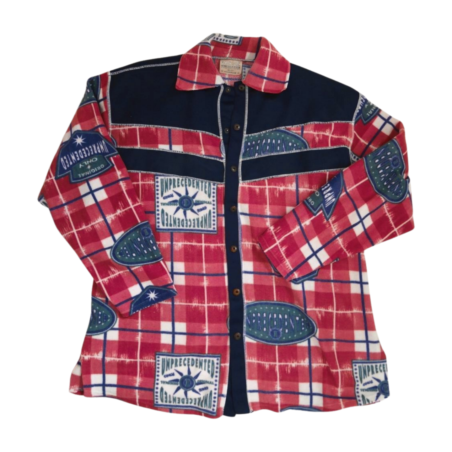 Fleece Hemd