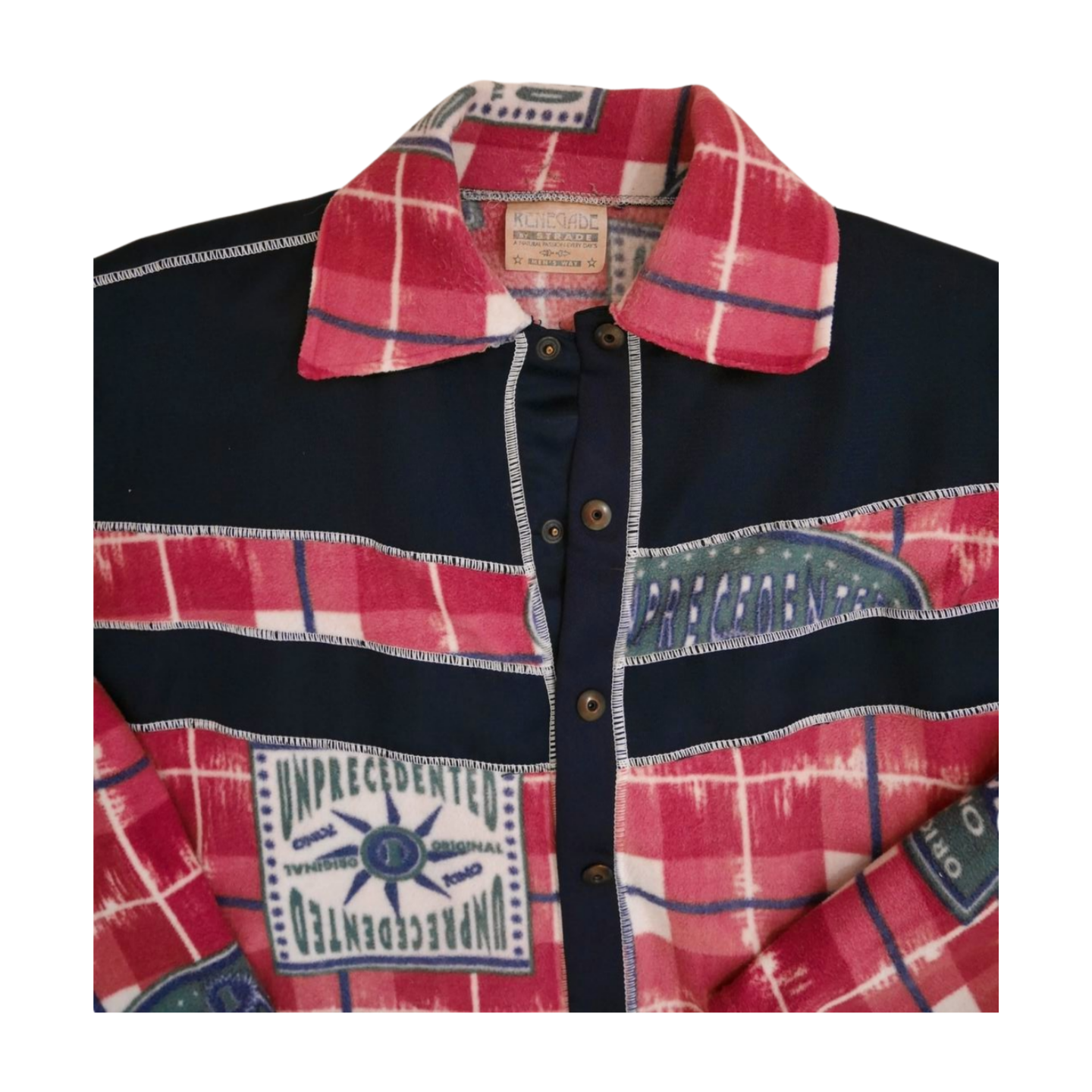 Fleece Hemd