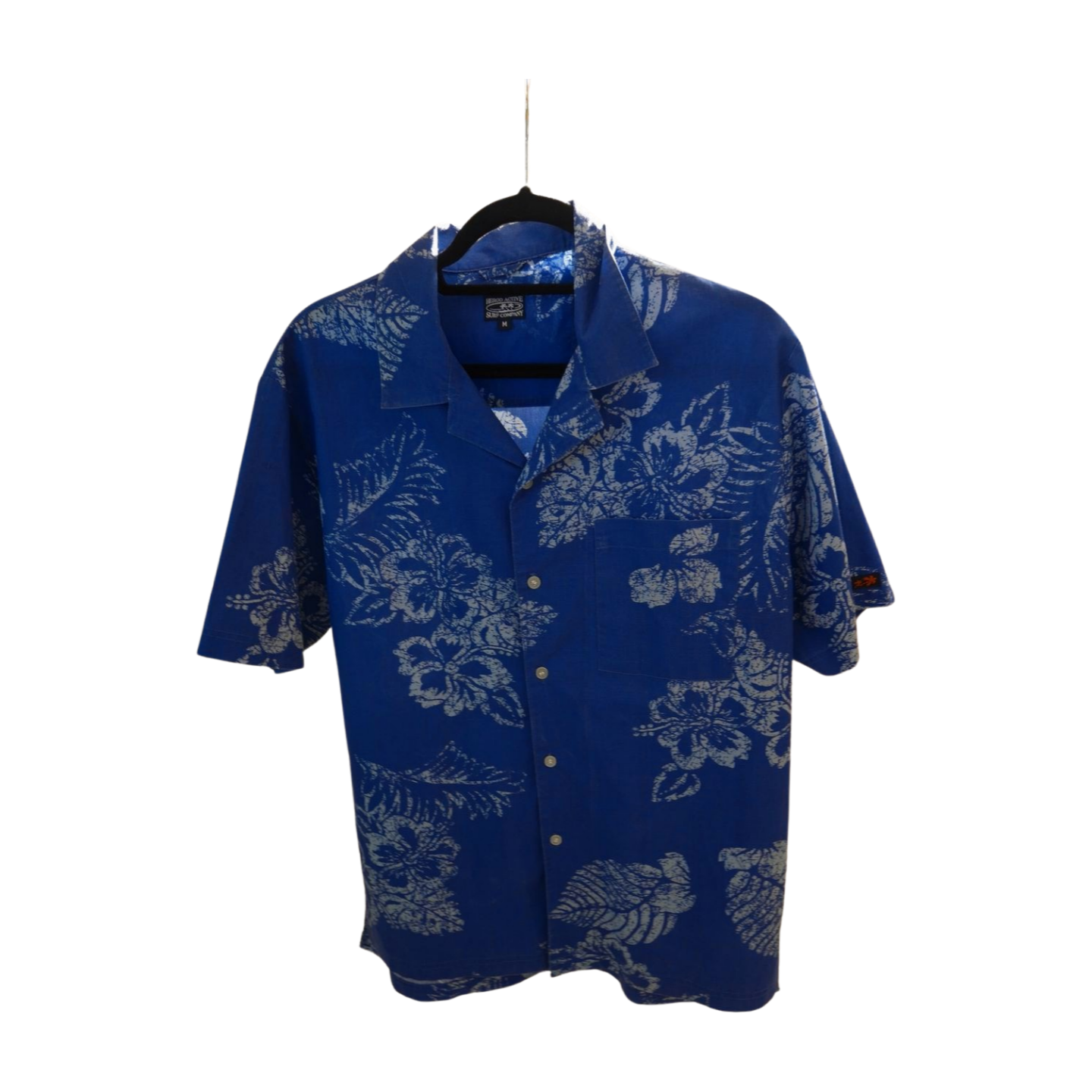 Surf company kurzarm Hemd