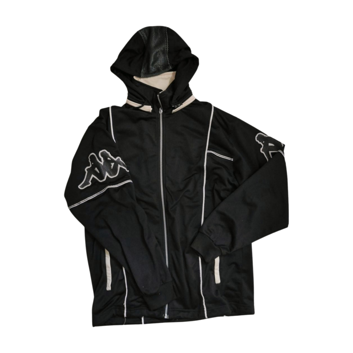 Kappa Zipper