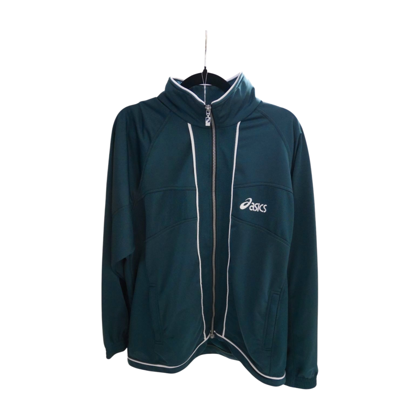 Asics Zipper/Trainingsjacke