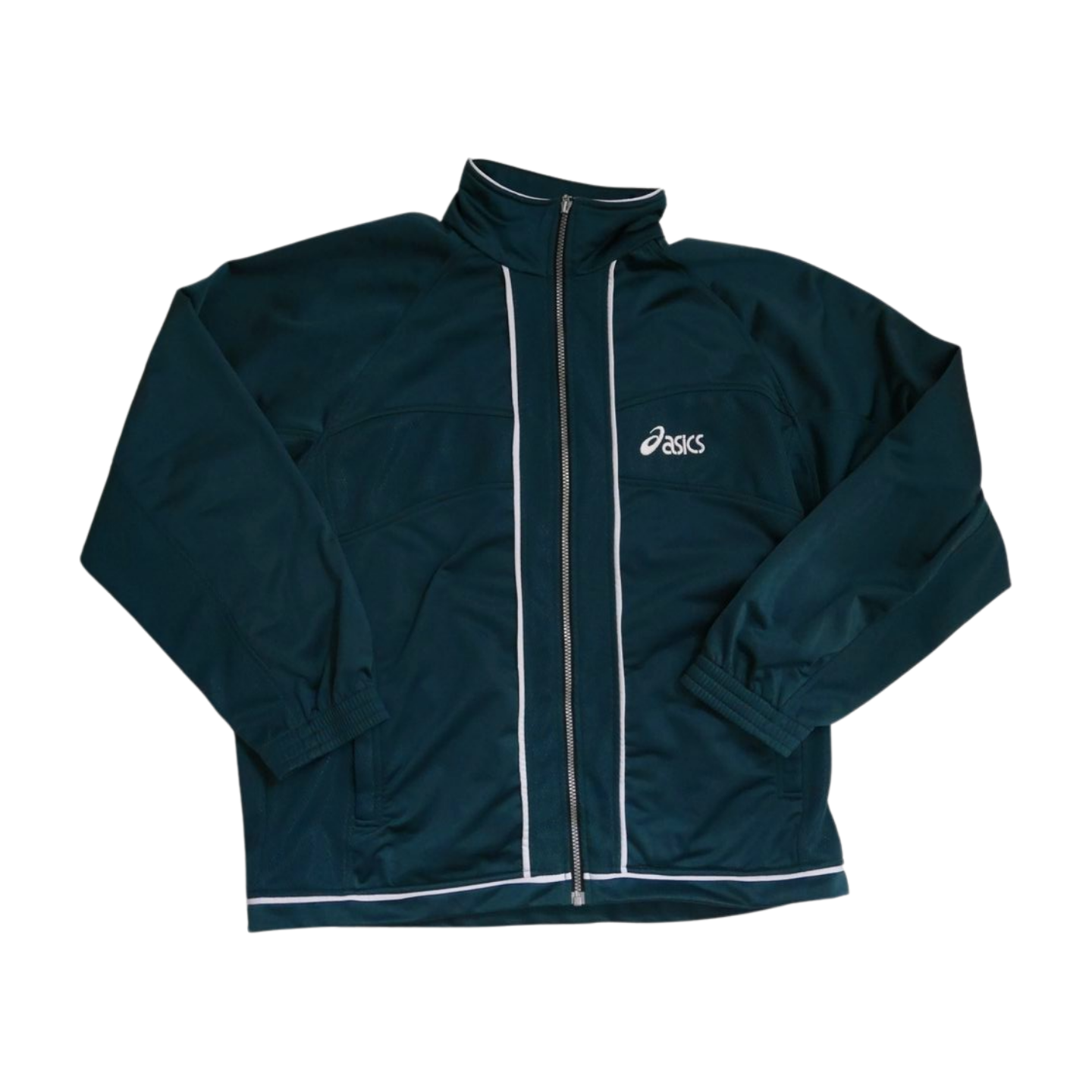 Asics Zipper/Trainingsjacke