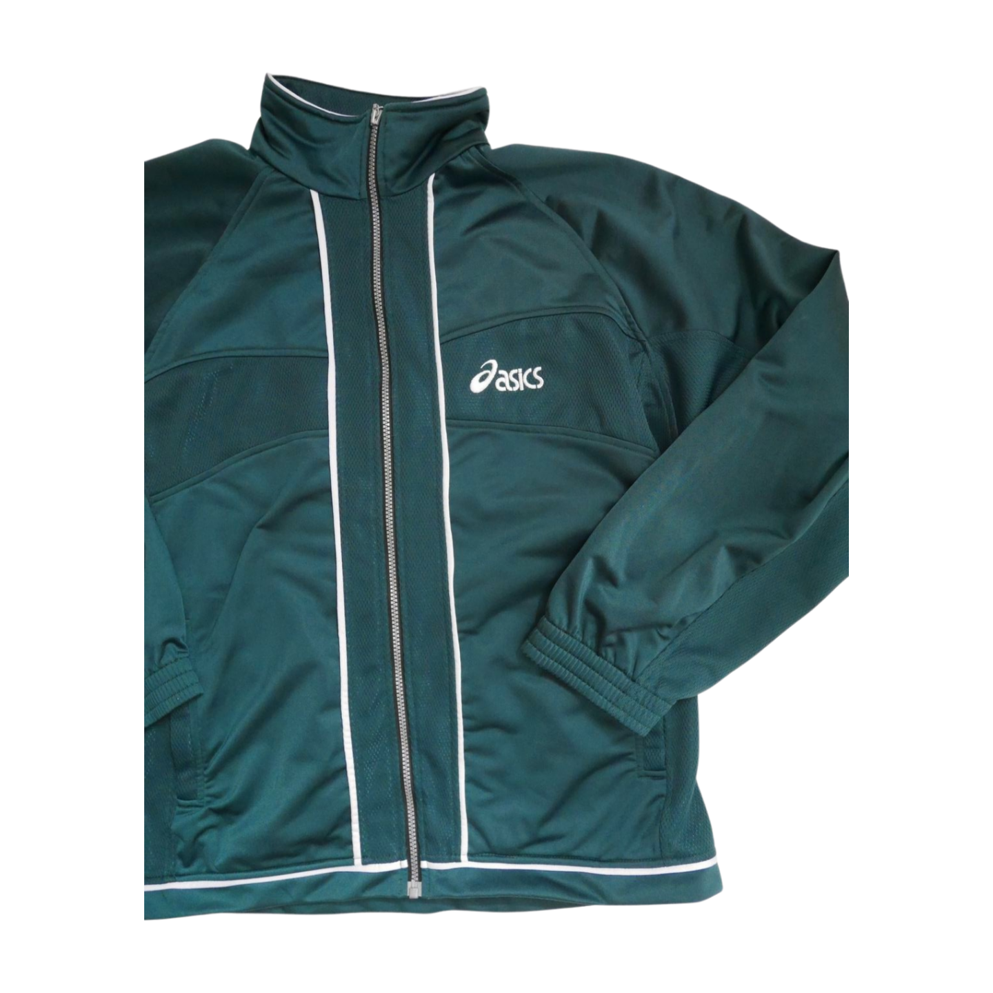 Asics Zipper/Trainingsjacke