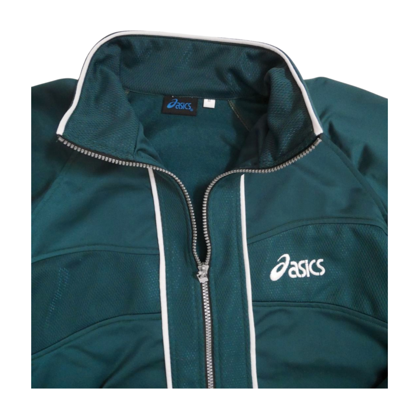 Asics Zipper/Trainingsjacke
