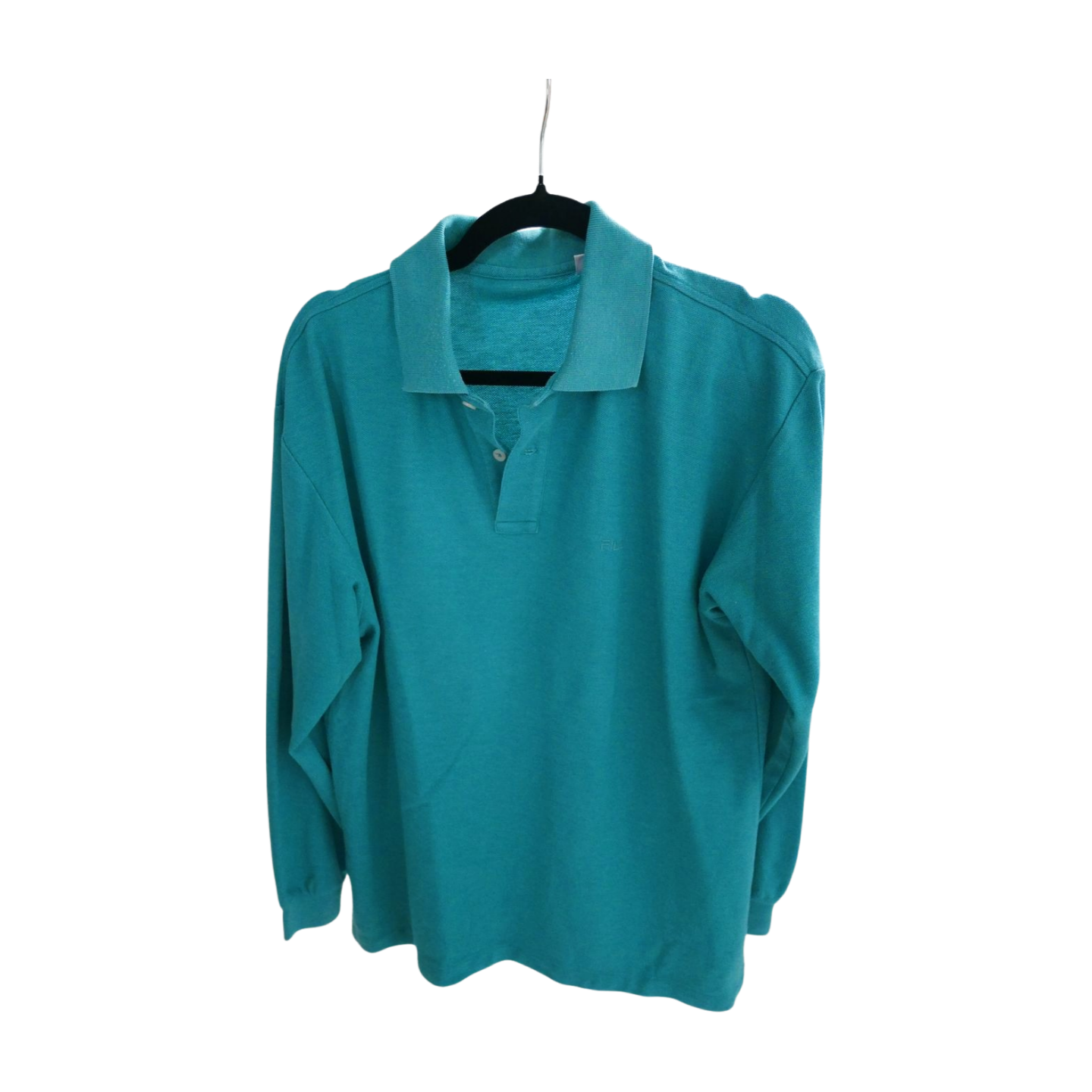FILA langarm Polo Shirt