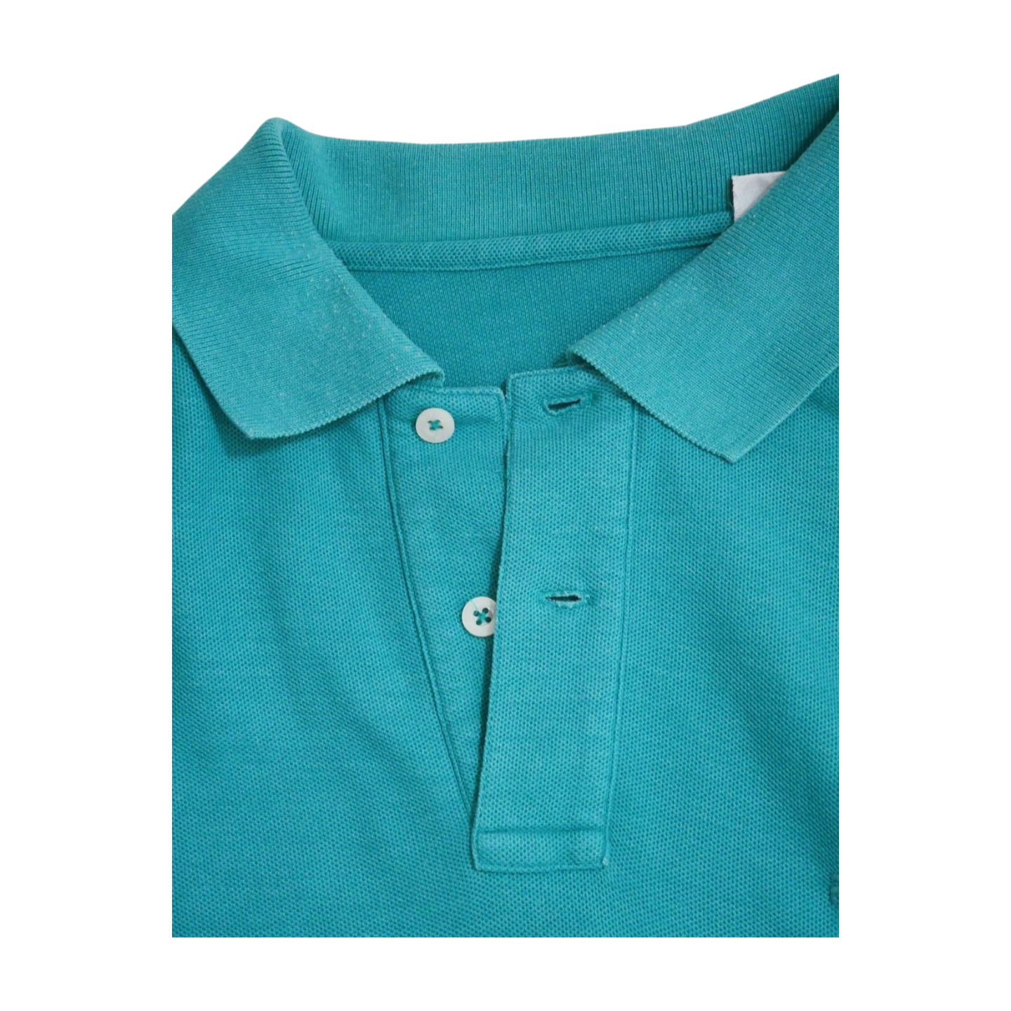 FILA langarm Polo Shirt