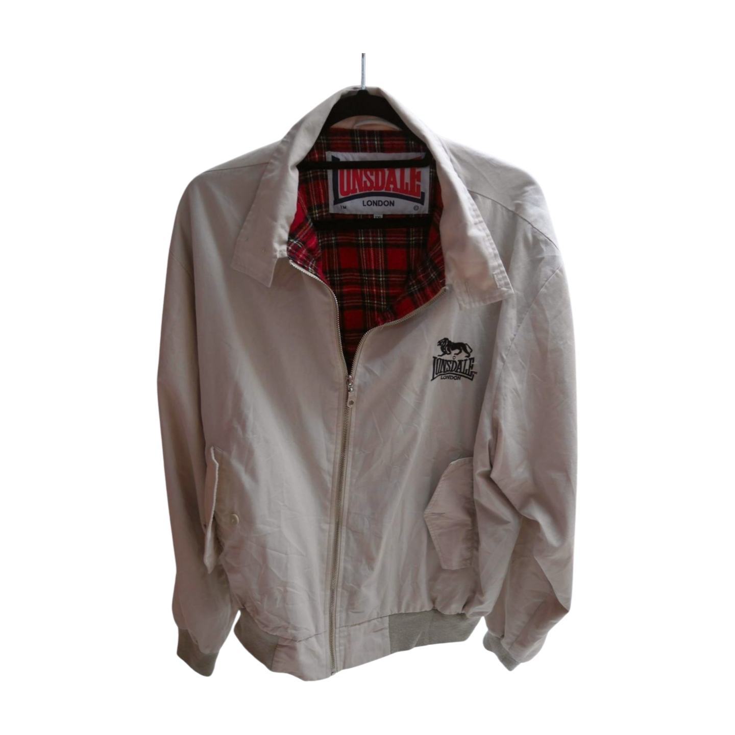LONGSDALE LONDON Bomberjacke