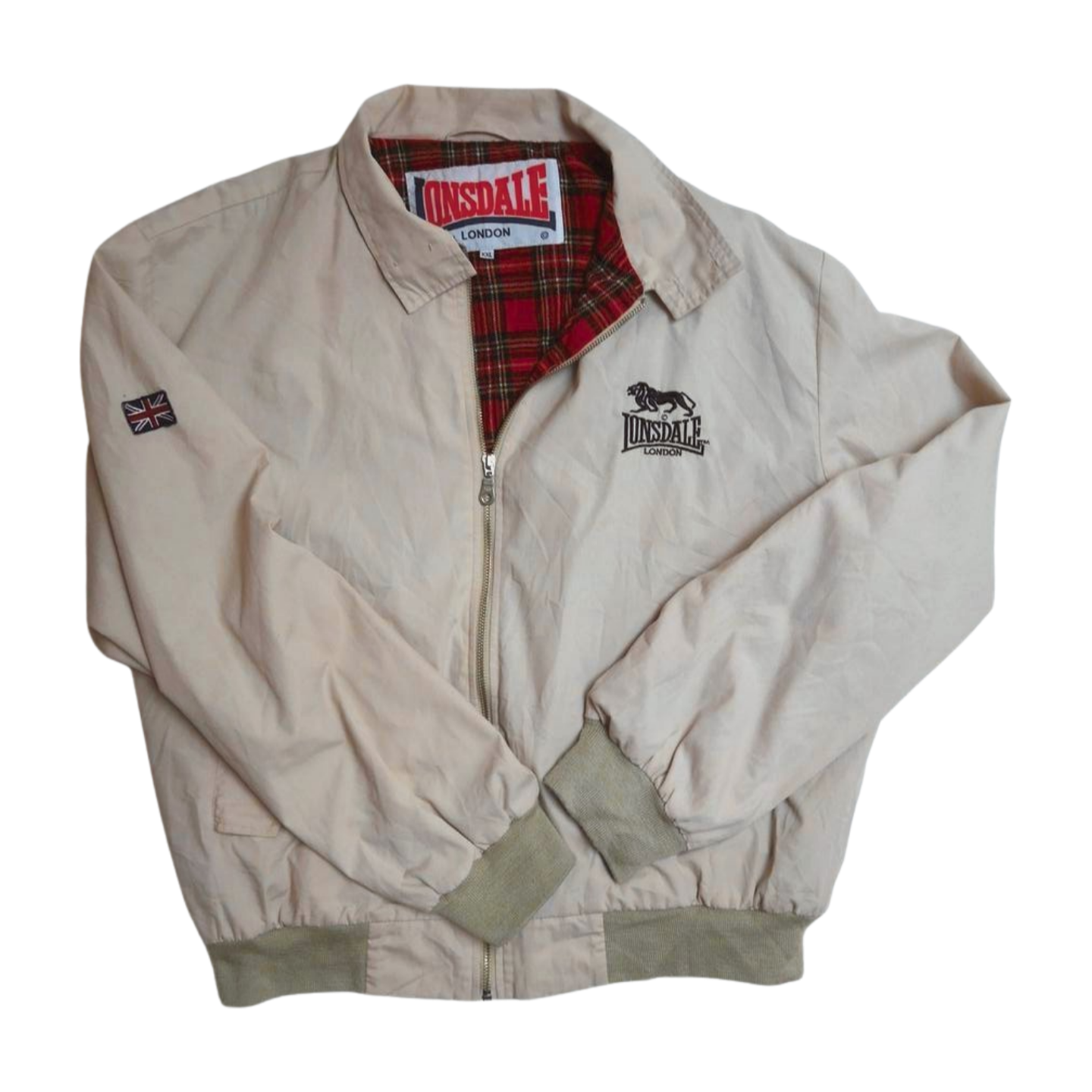 LONGSDALE LONDON Bomberjacke