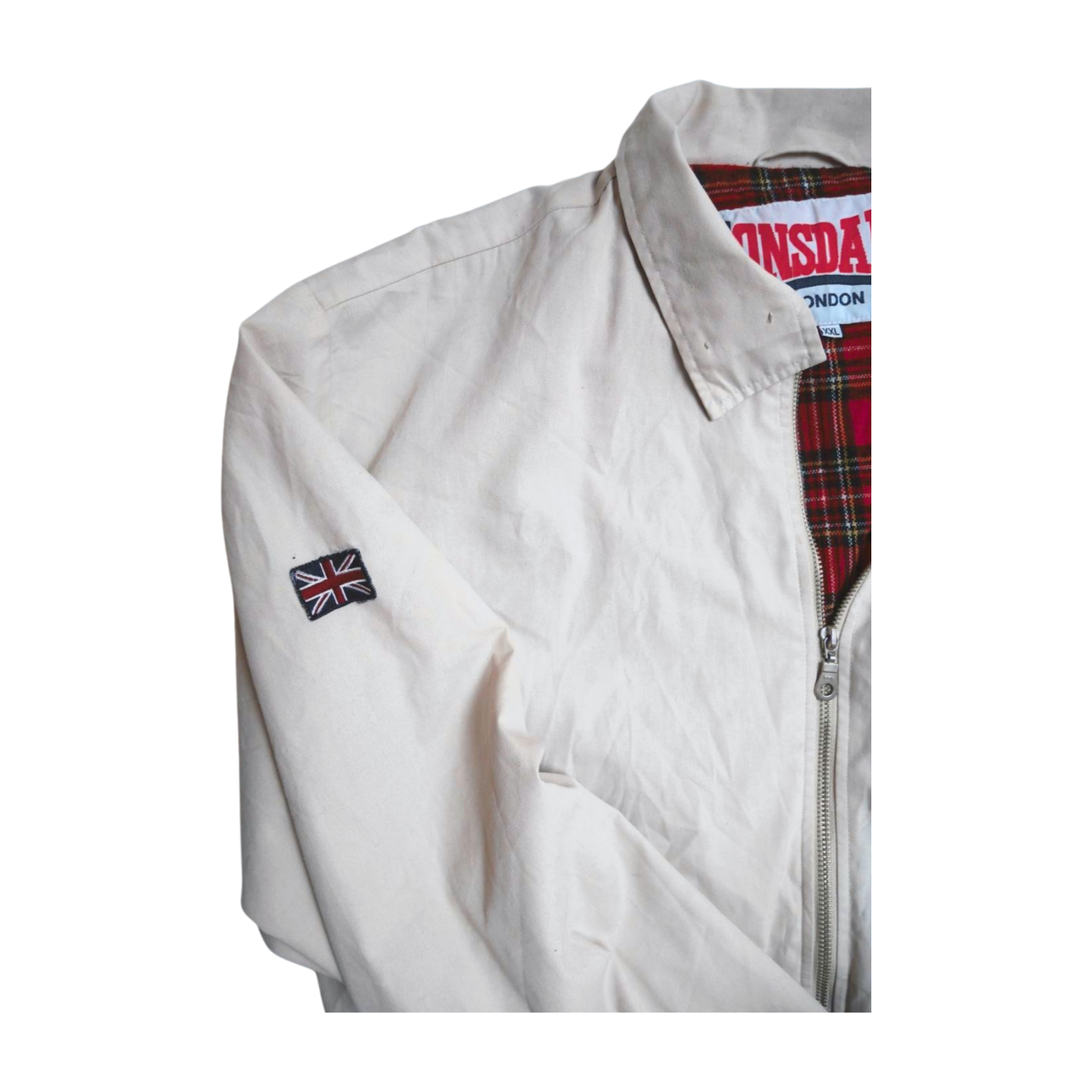 LONGSDALE LONDON Bomberjacke