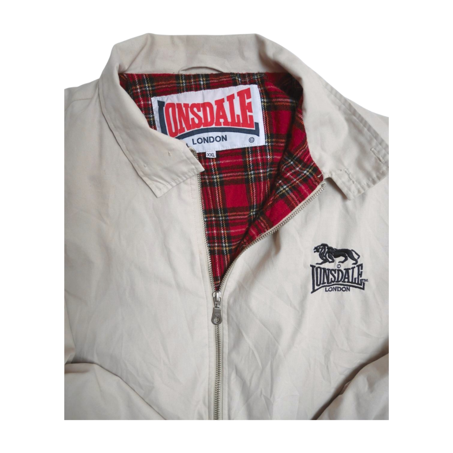 LONGSDALE LONDON Bomberjacke