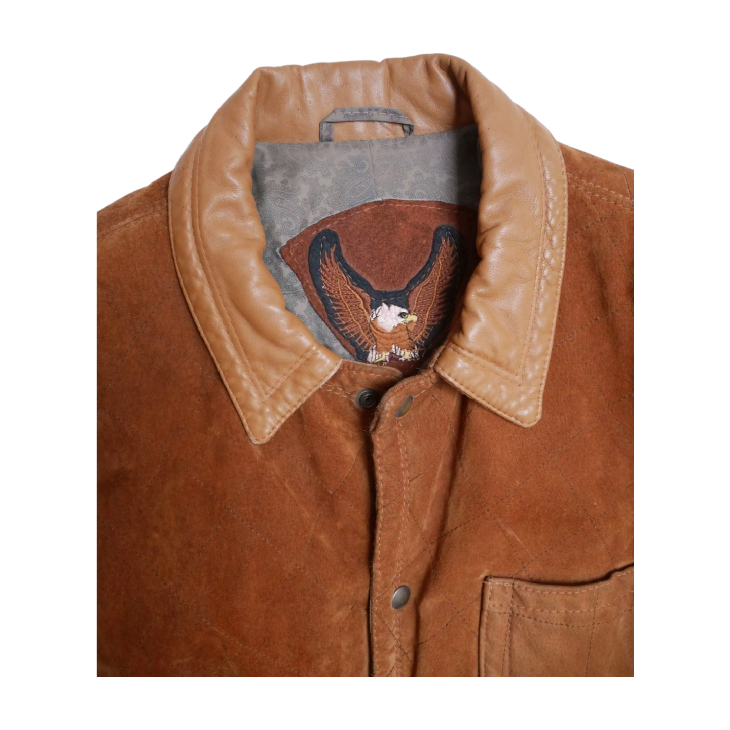 VERA PELLE Lederjacke