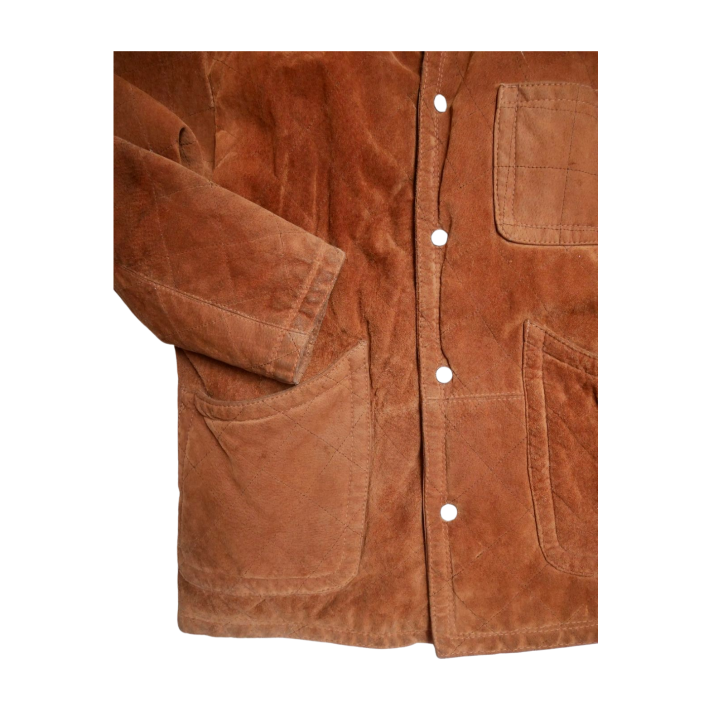 VERA PELLE Lederjacke