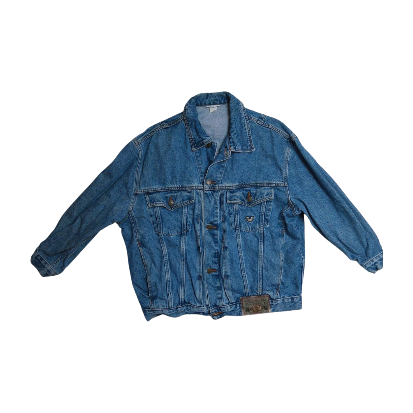 WAMPUM Jeansjacke