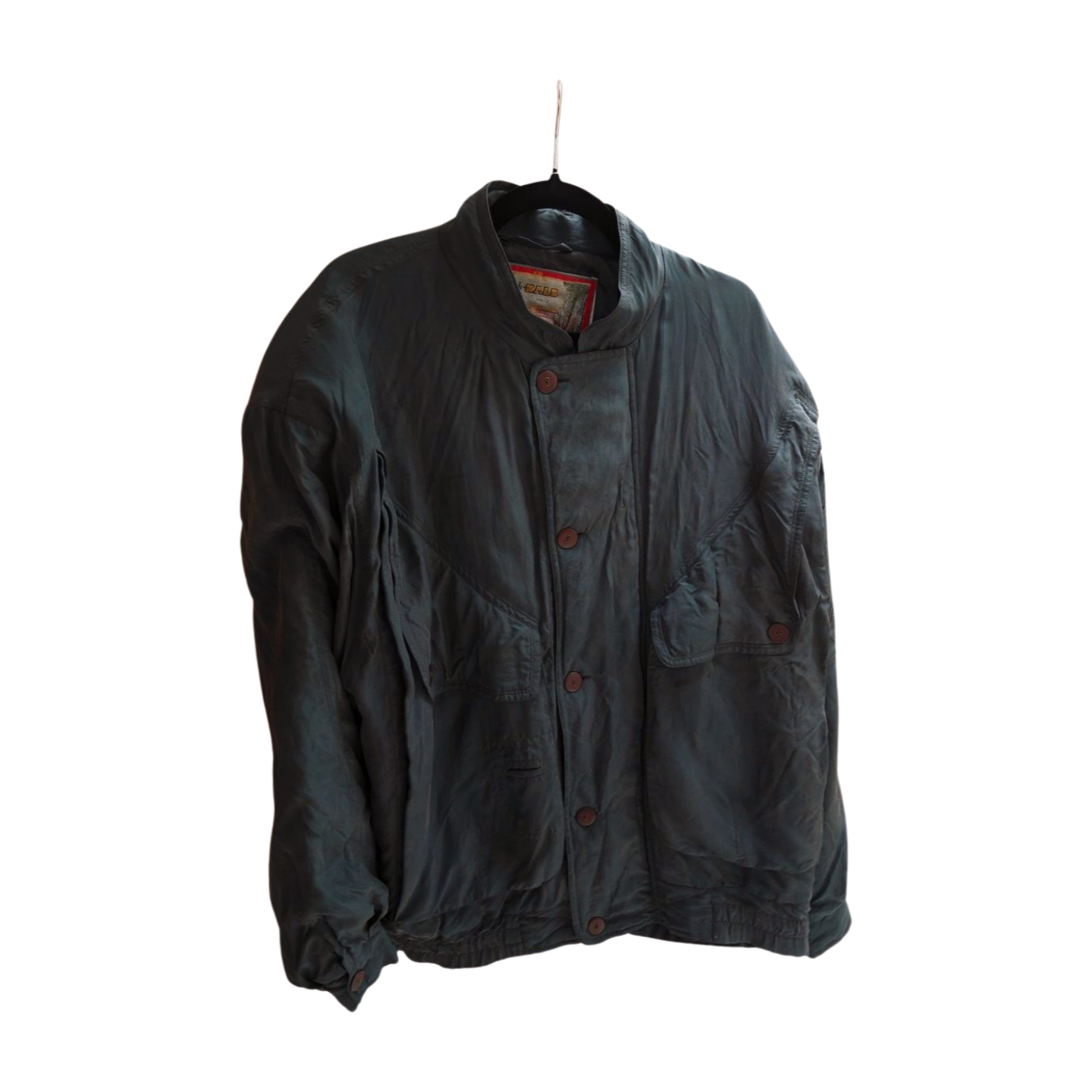 deKALB Seidenbomberjacke