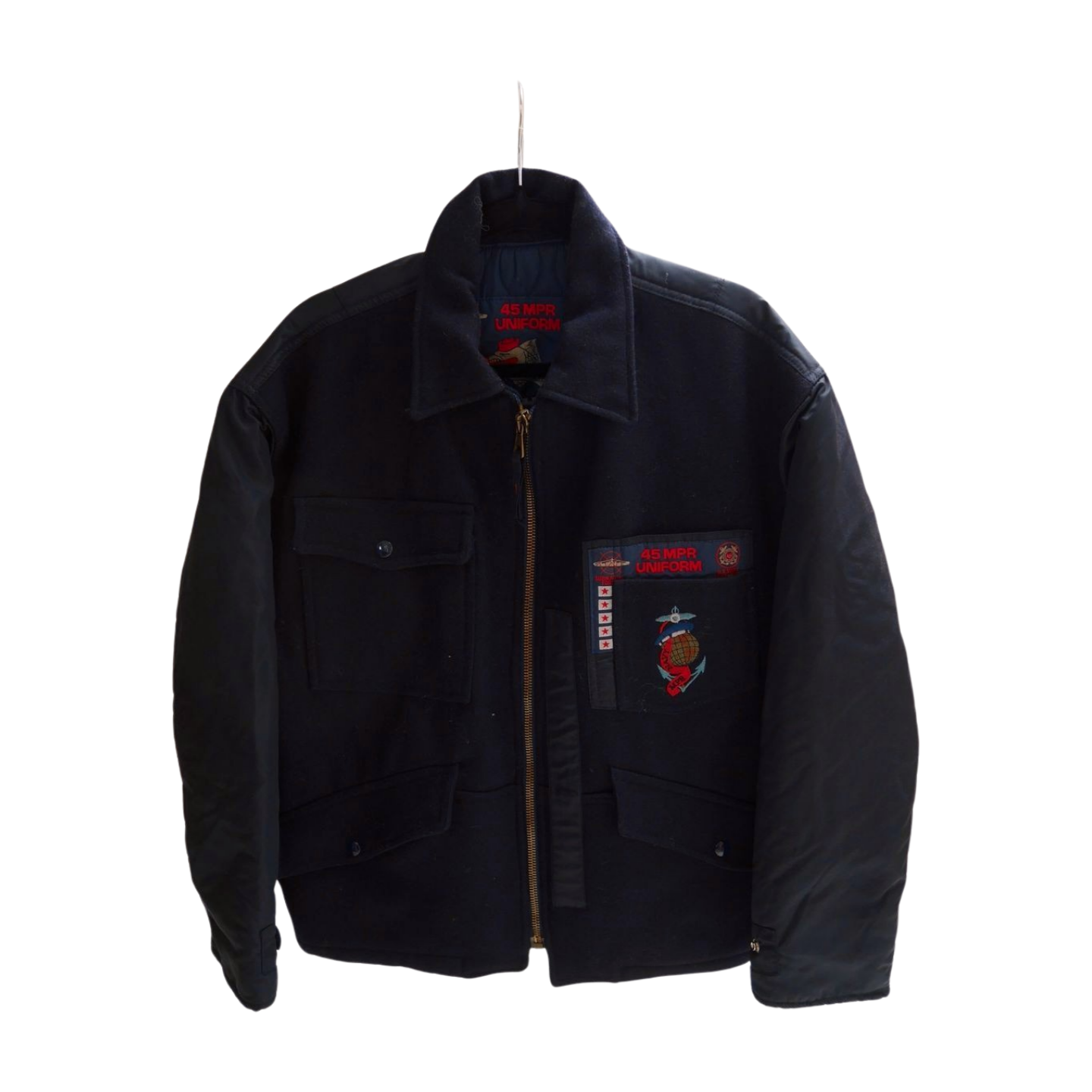 Bomber-/Fliegerjacke