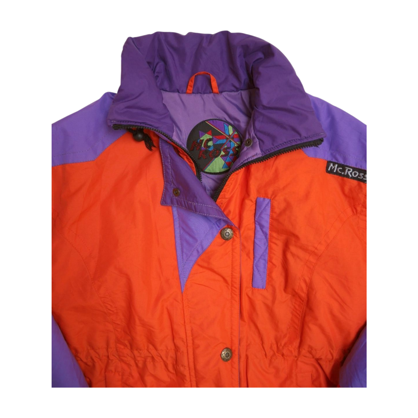 MC ROSS Winterjacke