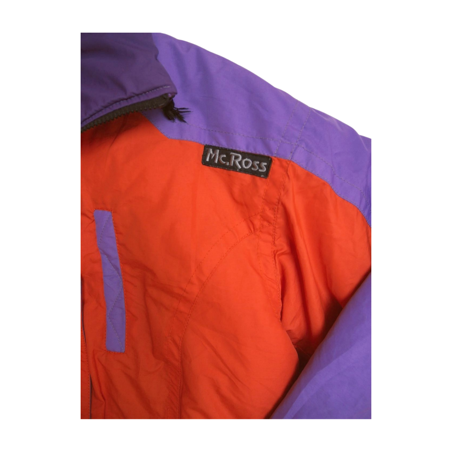 MC ROSS Winterjacke