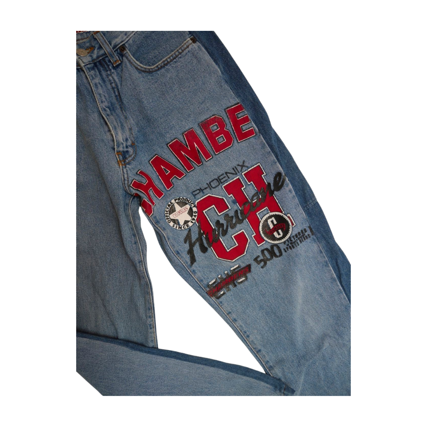 CHAMBERS Jeans