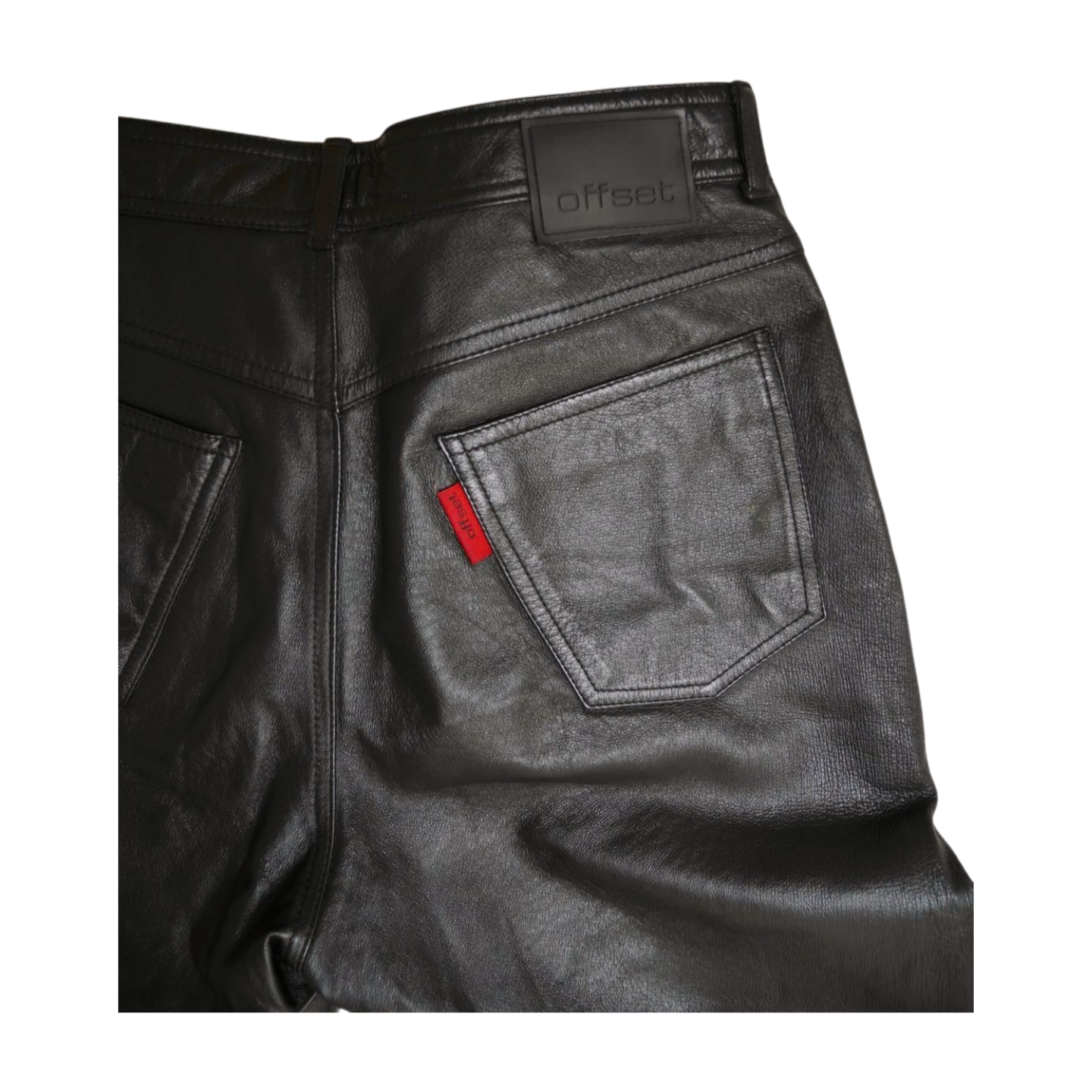 OFFSET Lederhose