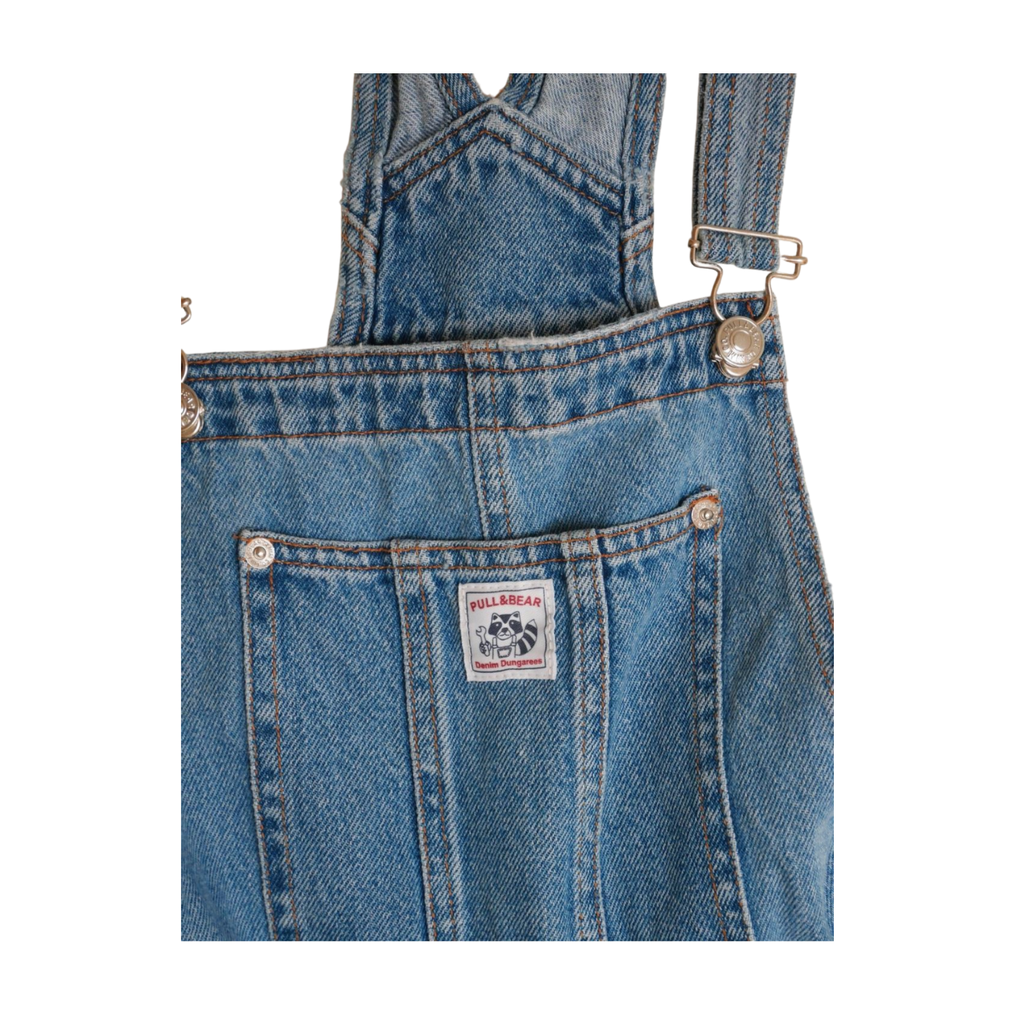 PULL & BEAR Latzhose