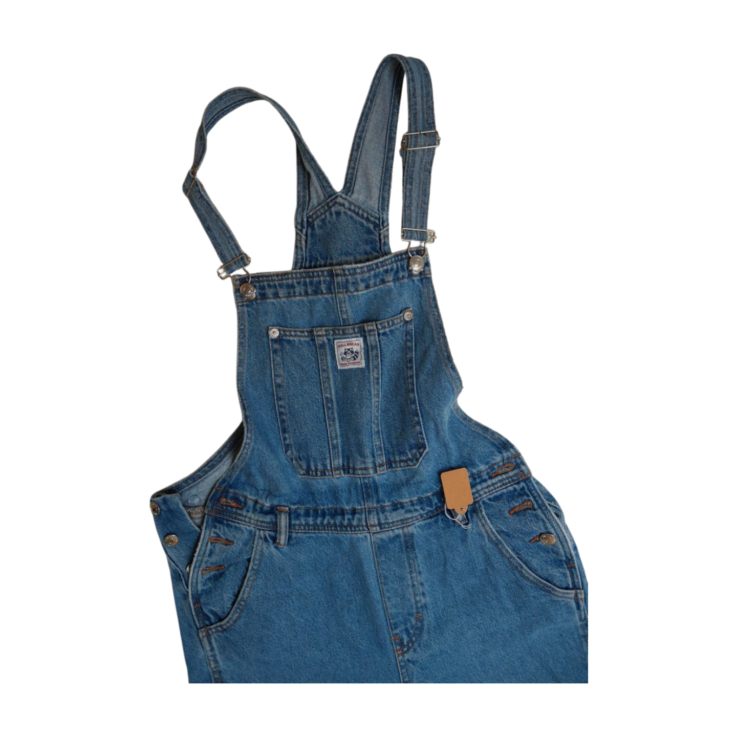 PULL & BEAR Latzhose
