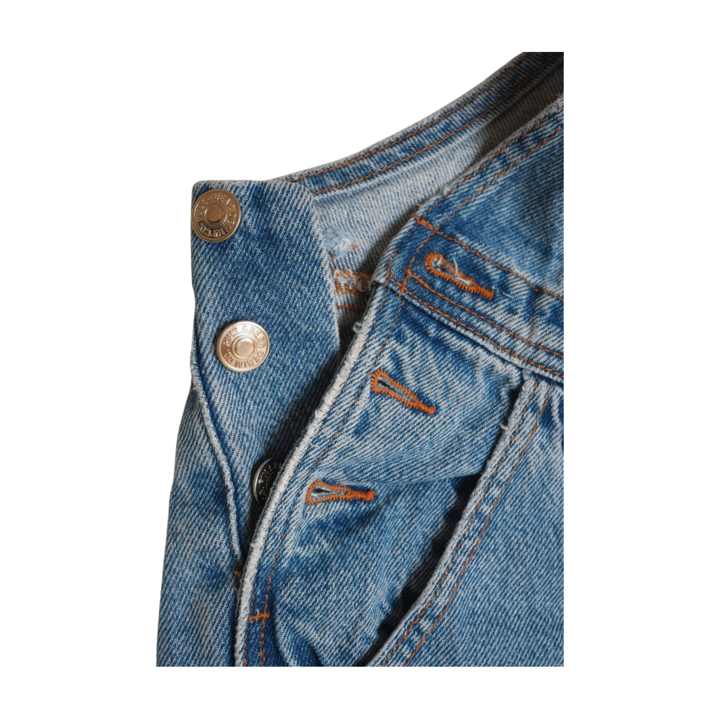 PULL & BEAR Latzhose