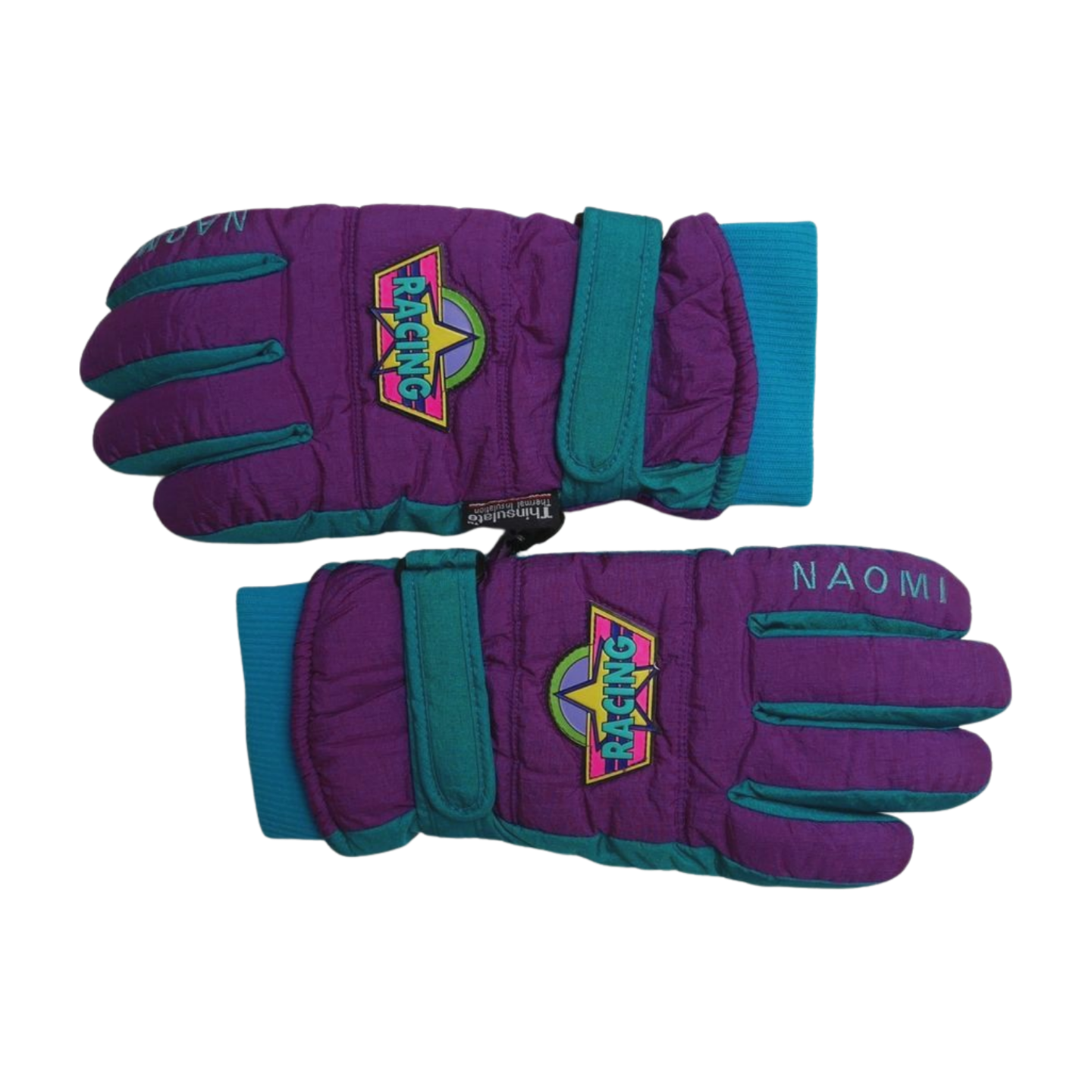 NAOMI RACING Skihandschuhe