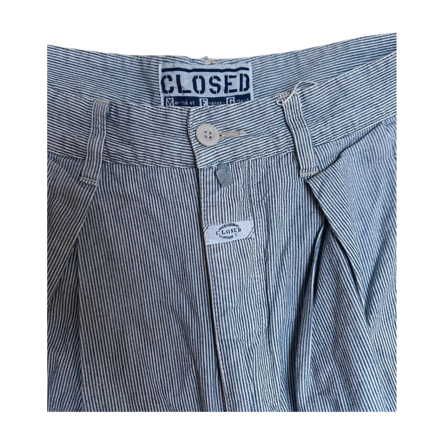 CLOSED Stoffhose