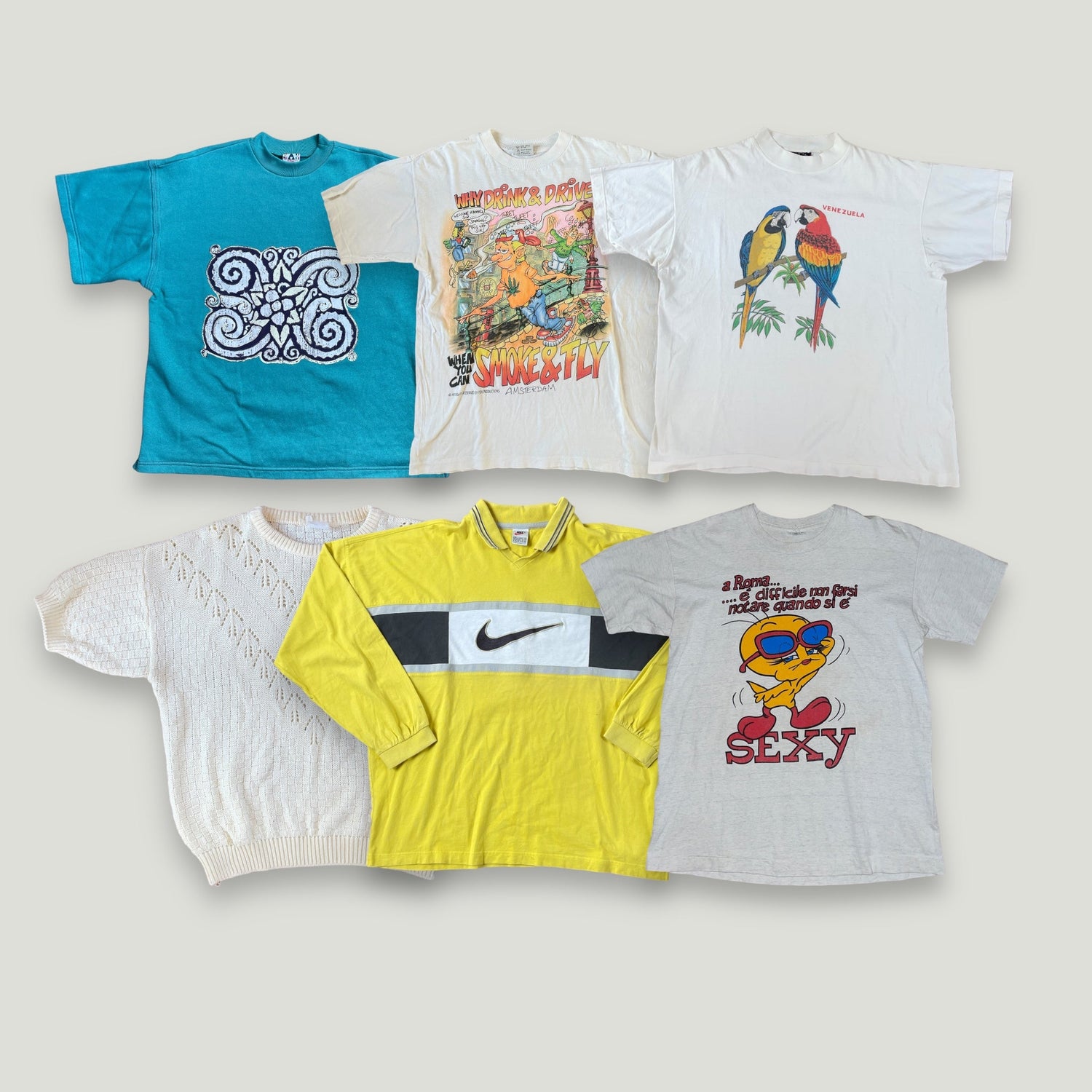 Vintage T-Shirts/Hemden