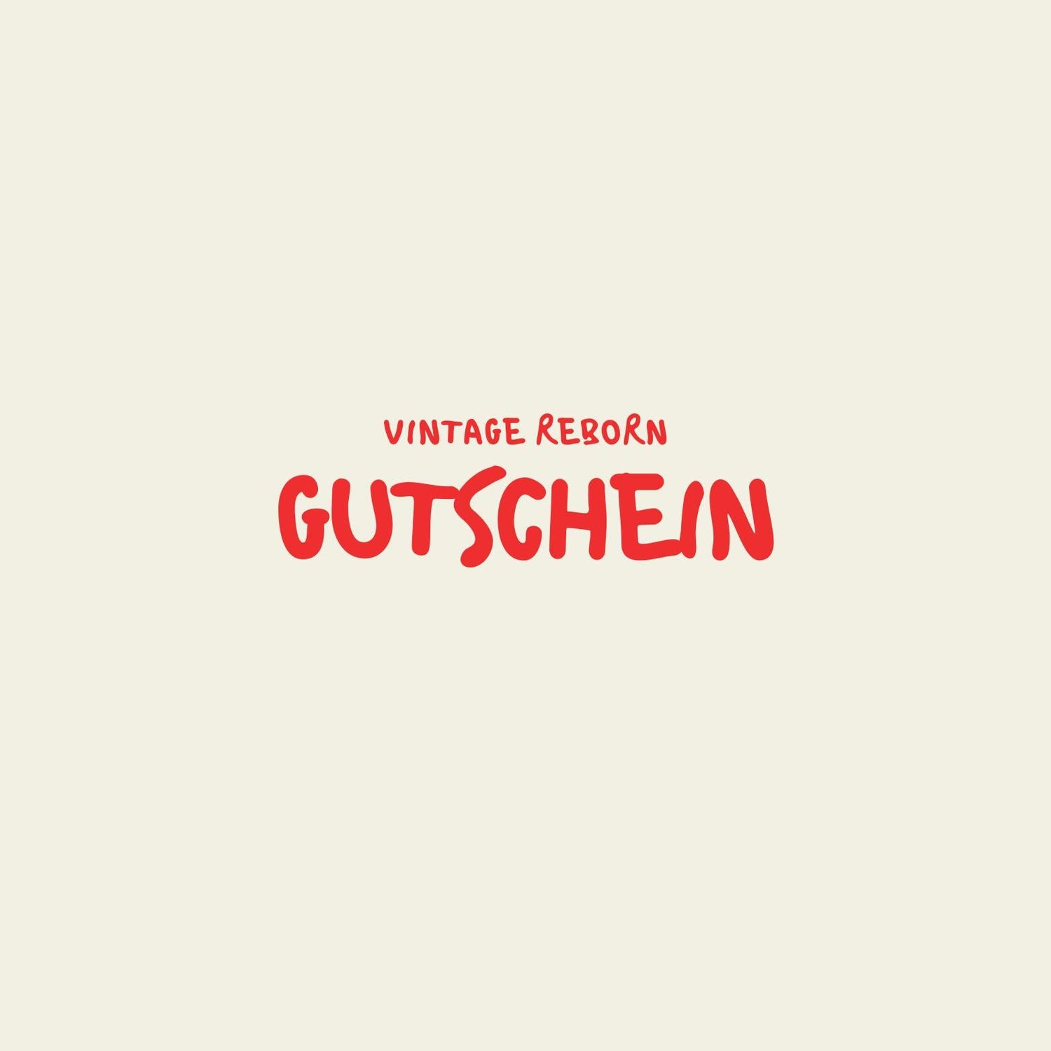 Gutscheine