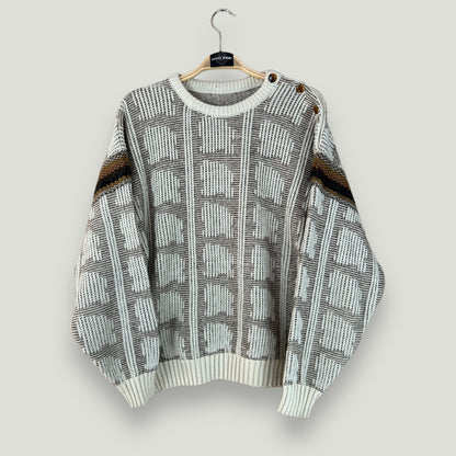 Vintage Strickpullover - Vintage Reborn