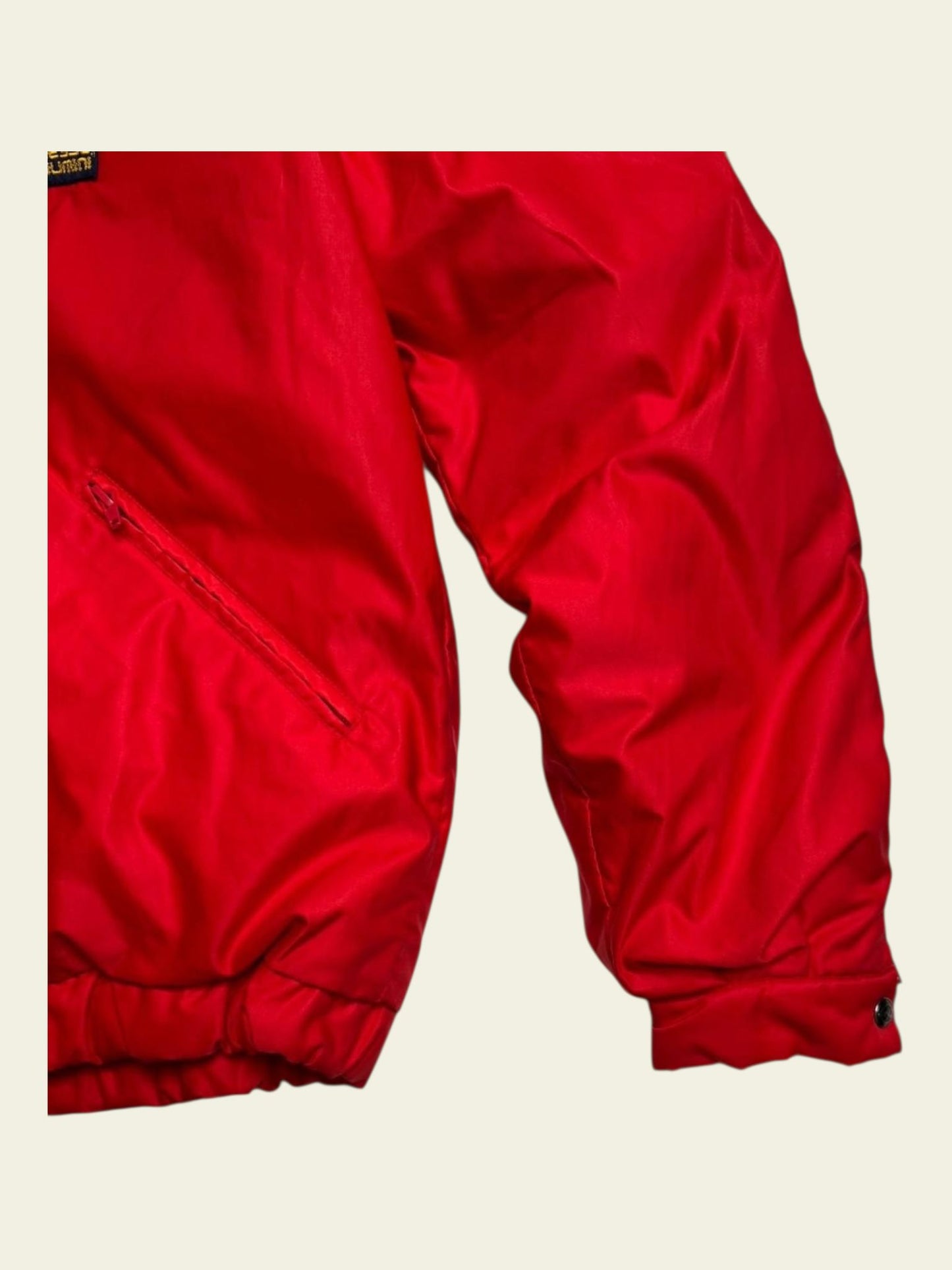 CIESSE PIUMINI Winterbomberjacke rot