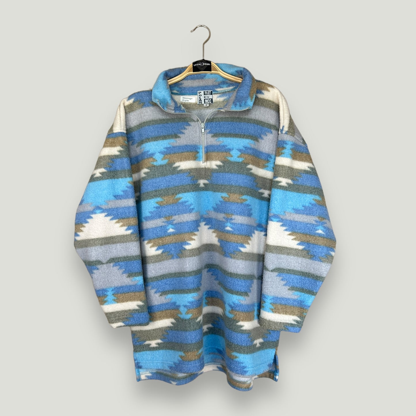 Fleece Pullover