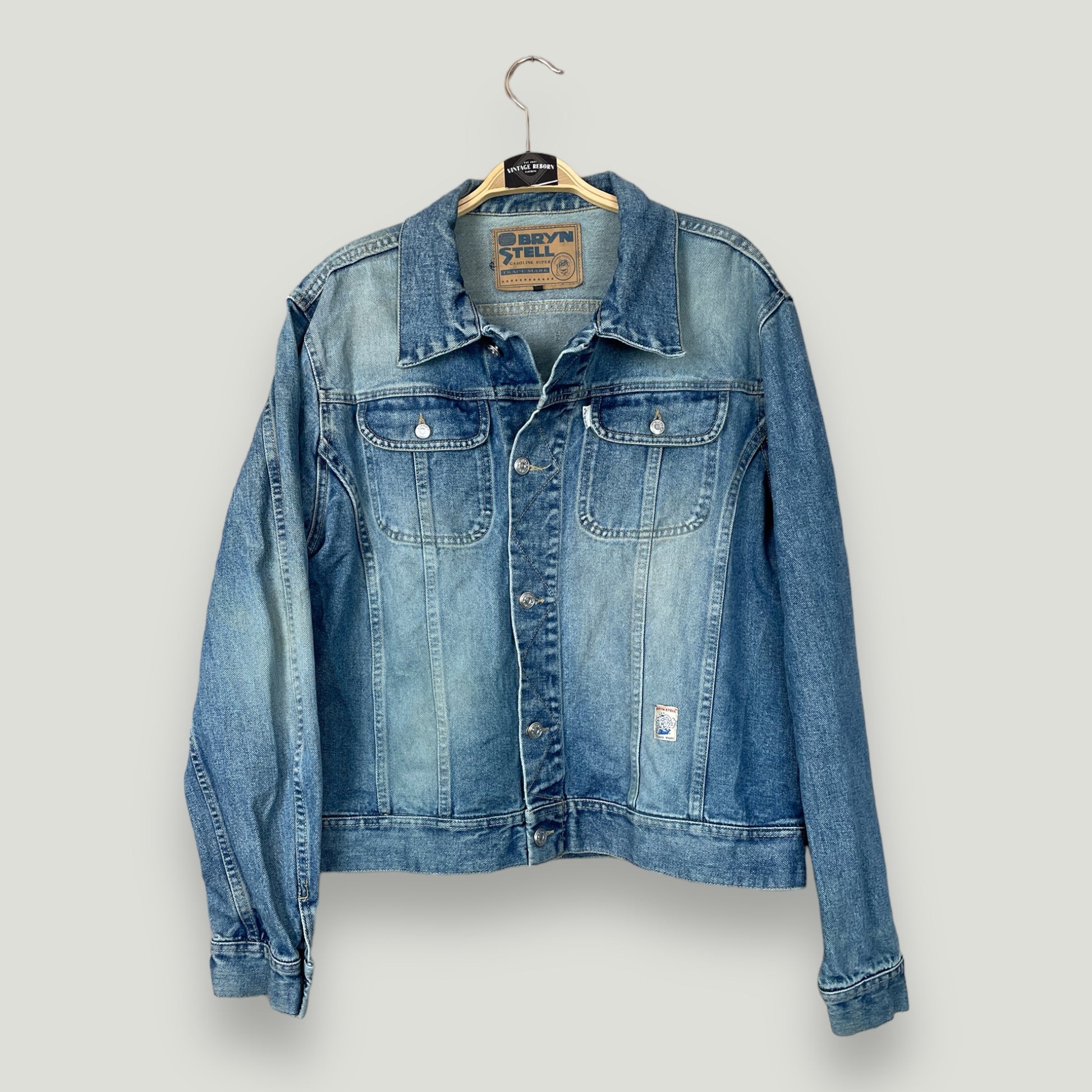 Vintage Jeansjacke - Vintage Reborn