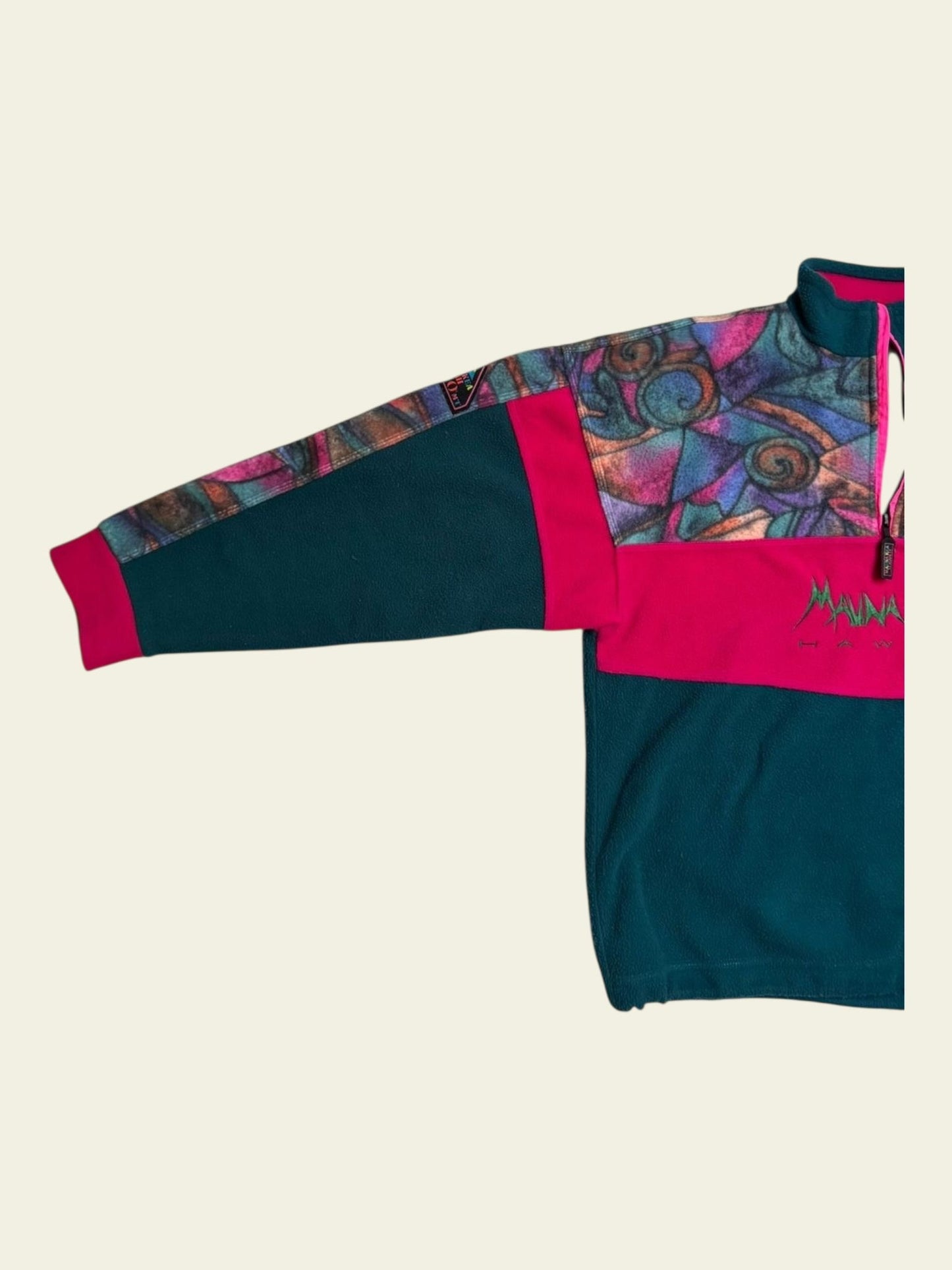 MAUNA KEA Fleecepullover