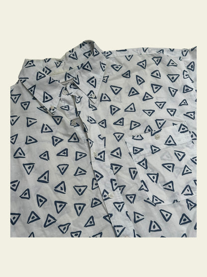 BUGLE BOY COMPANY Hemd kurzarm