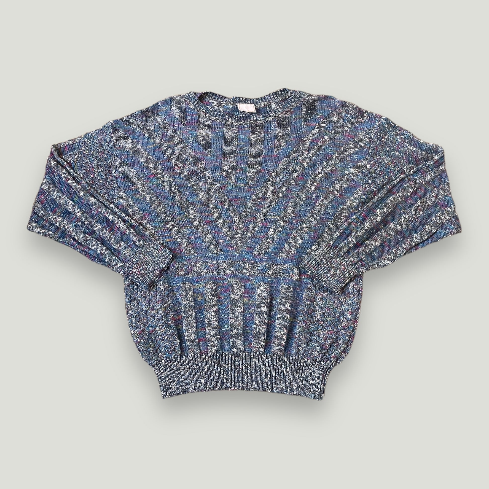 Bunter Sweater - Vintage Reborn