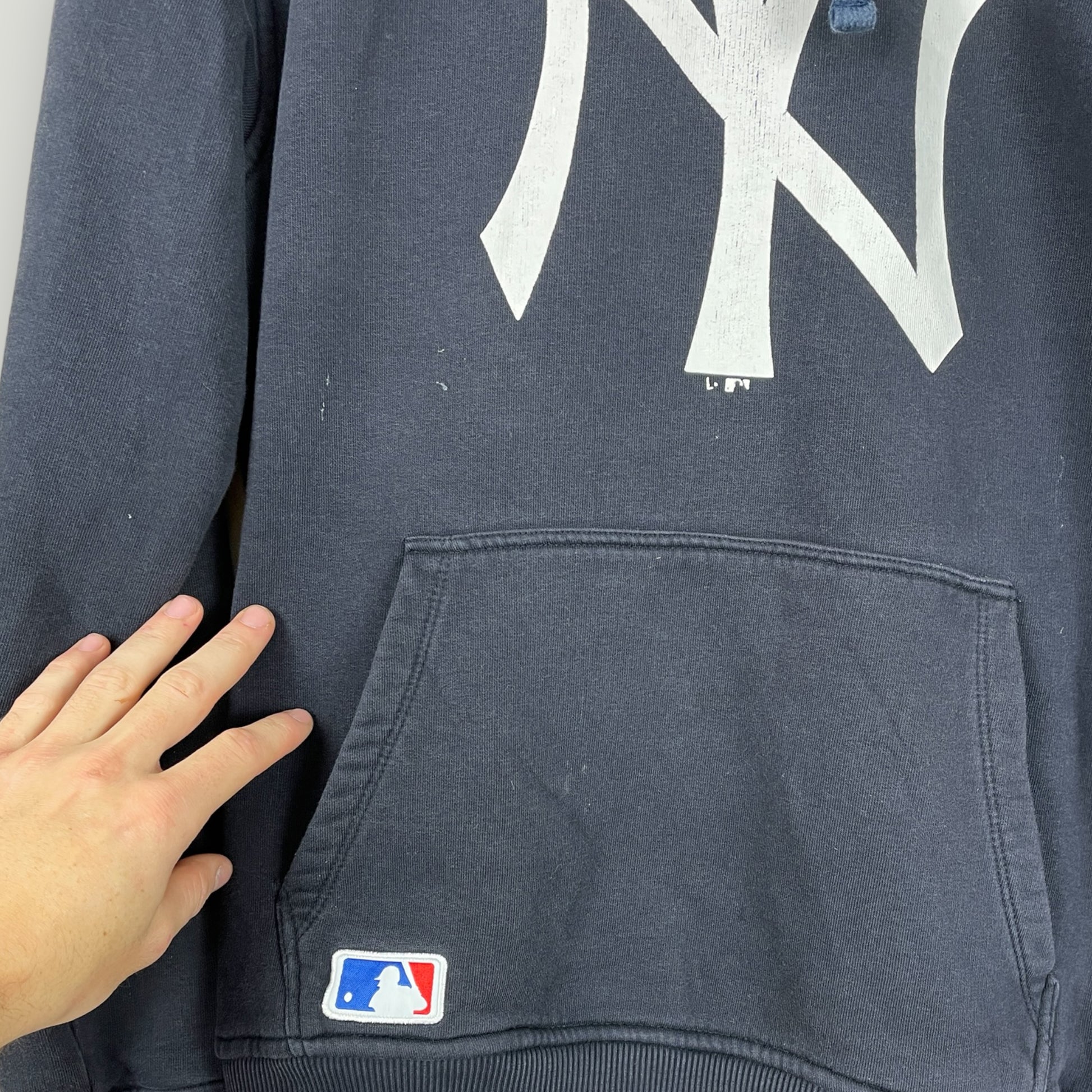 New York Yankees Hoodie - Vintage Reborn