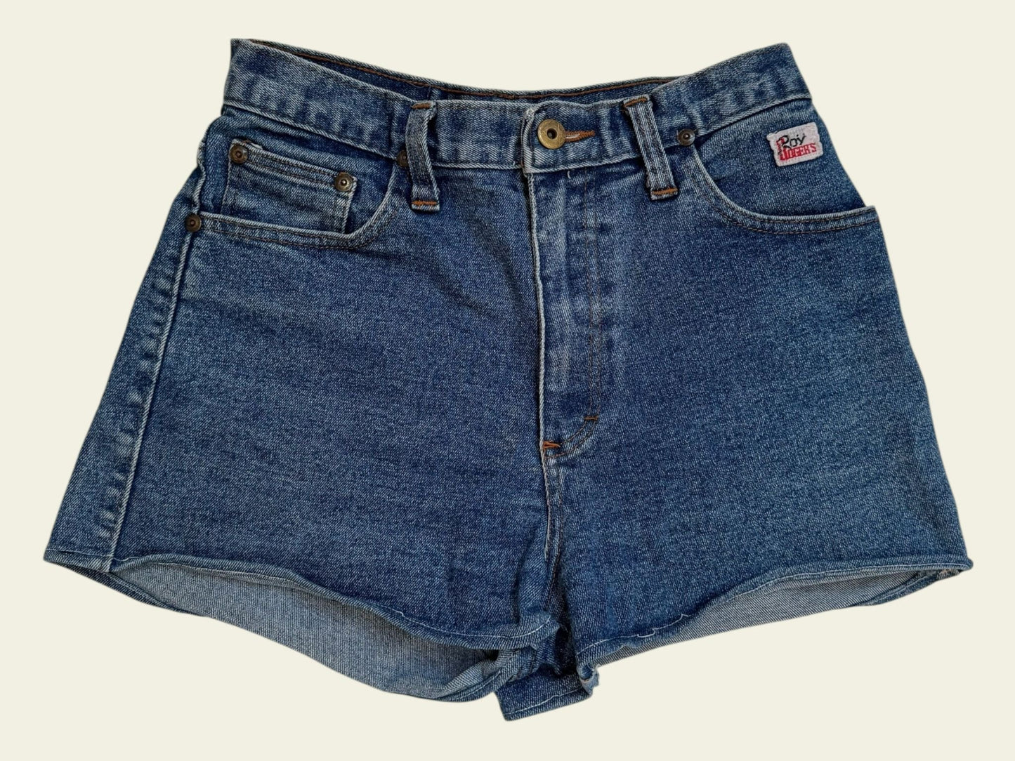 ROY ROGERS Jeansshorts