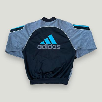 Vintage Adidas Trainingsjacke mit Backprint - Vintage Reborn