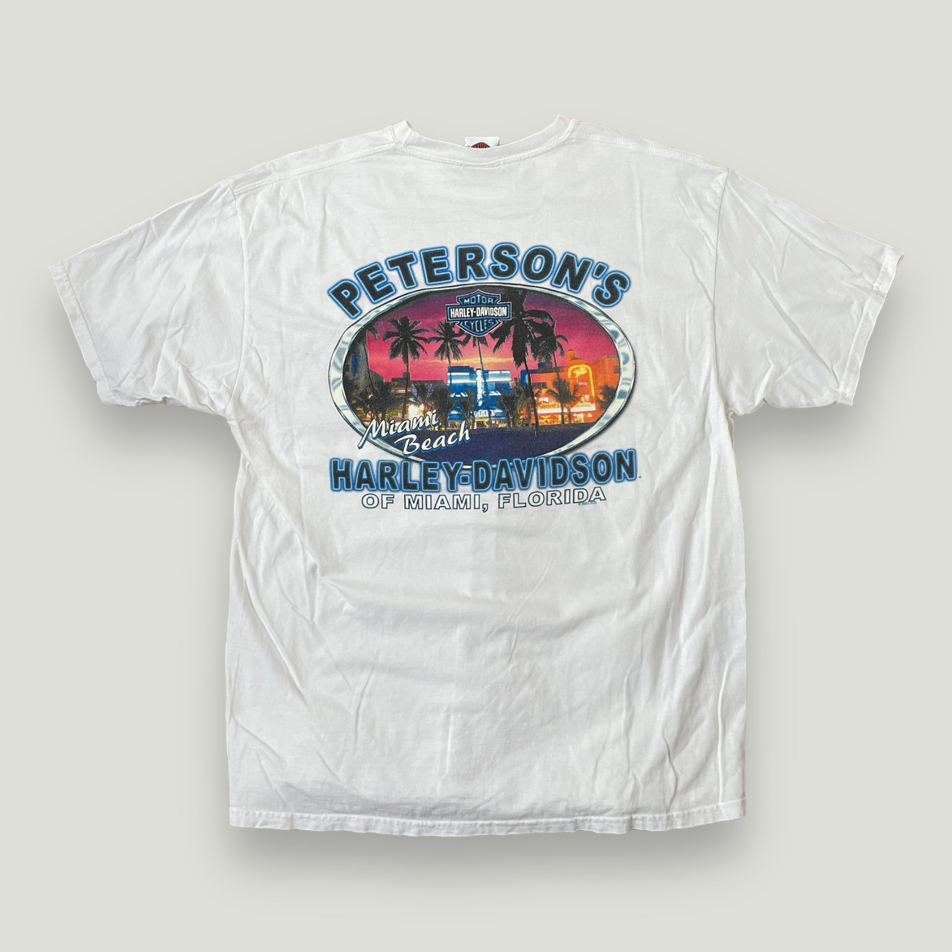 Harley Davidson Shirt - Vintage Reborn