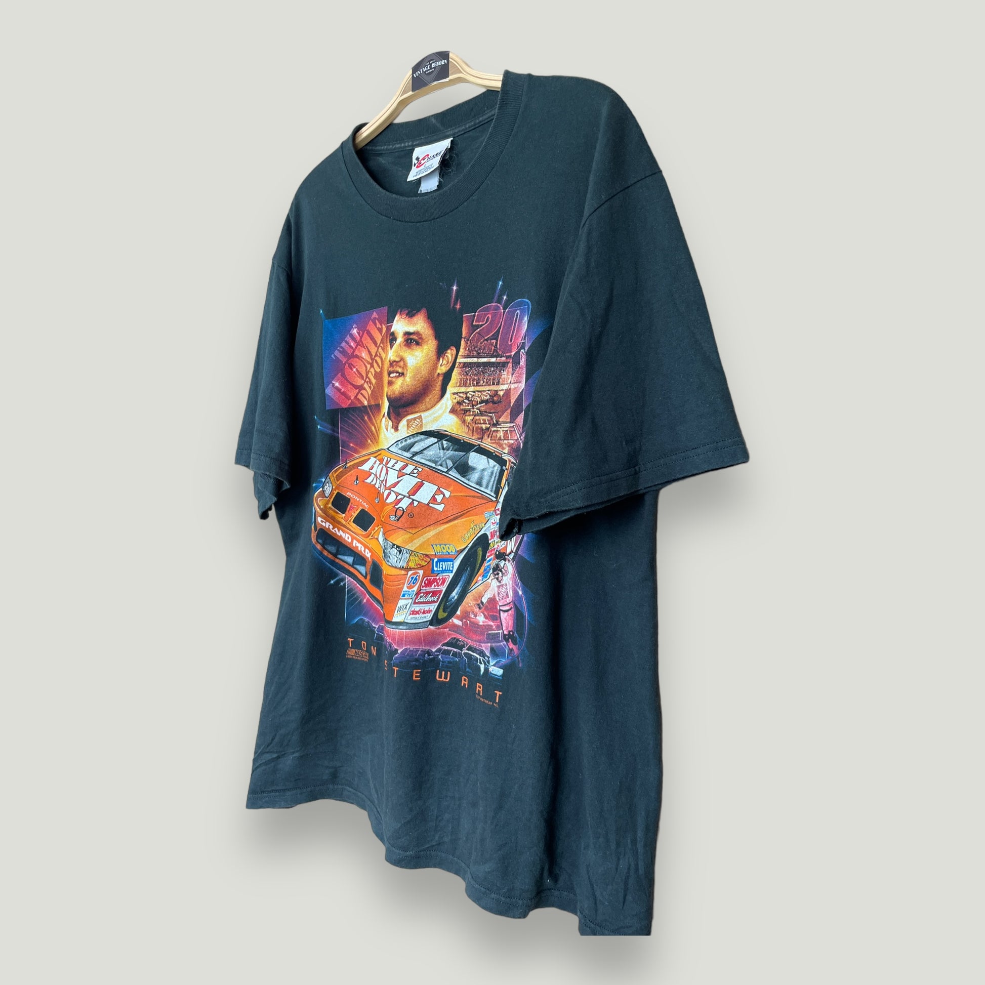 Vintage Race Shirt - Vintage Reborn