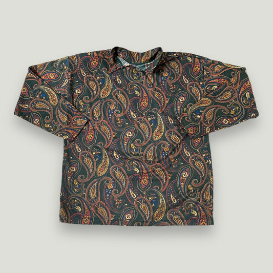 Crazy Pattern Shirt - Vintage Reborn