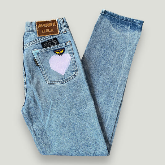 Vintage Avirex Jeans - Vintage Reborn