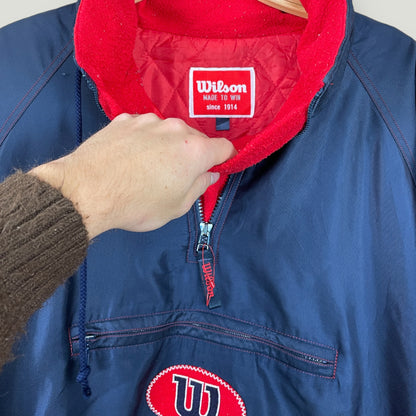 Wilson Windbreaker Vintage (XL) - Vintage Reborn