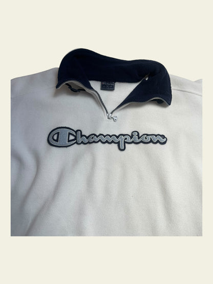 Fleecepullover Champions