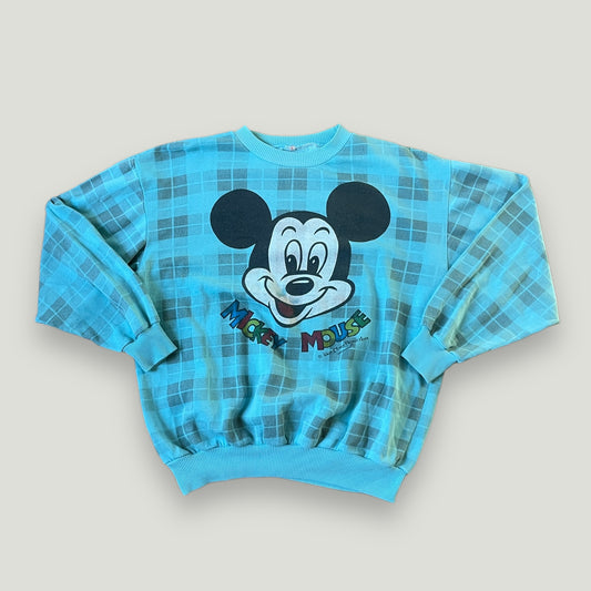 Mickey Mouse Sweater Vintage - Vintage Reborn